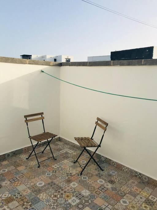 Coqueto Apartamento En El Cuchillo Tinajo Exterior foto
