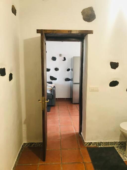 Coqueto Apartamento En El Cuchillo Tinajo Exterior foto